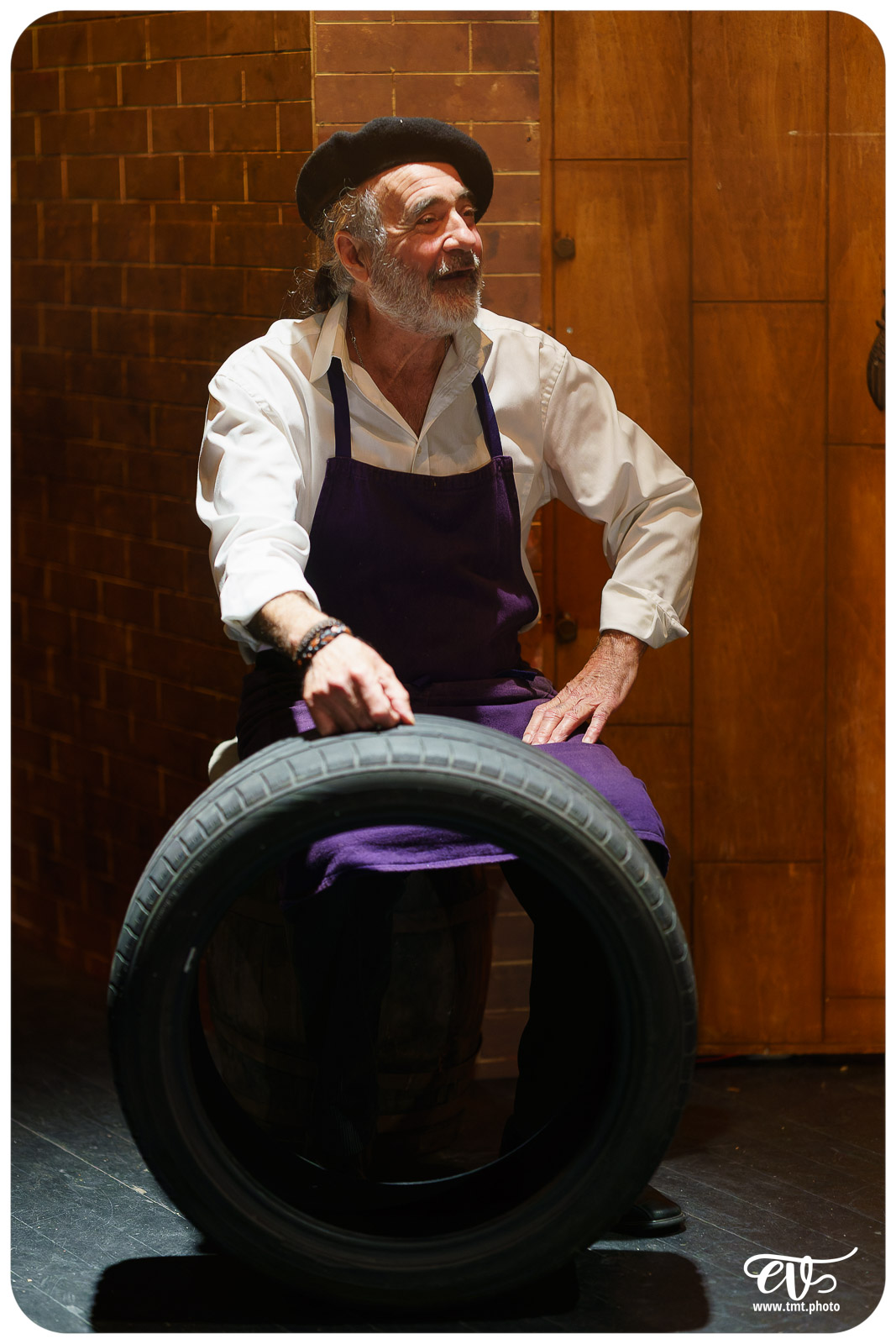 LES VISIONS DE SIMONE MACHARD (CIE LA CLAQUE)